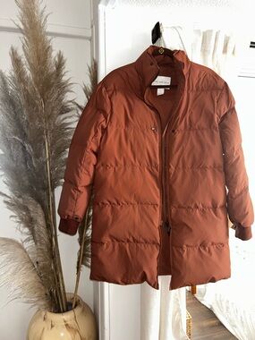 The Arrivals puffer jacket